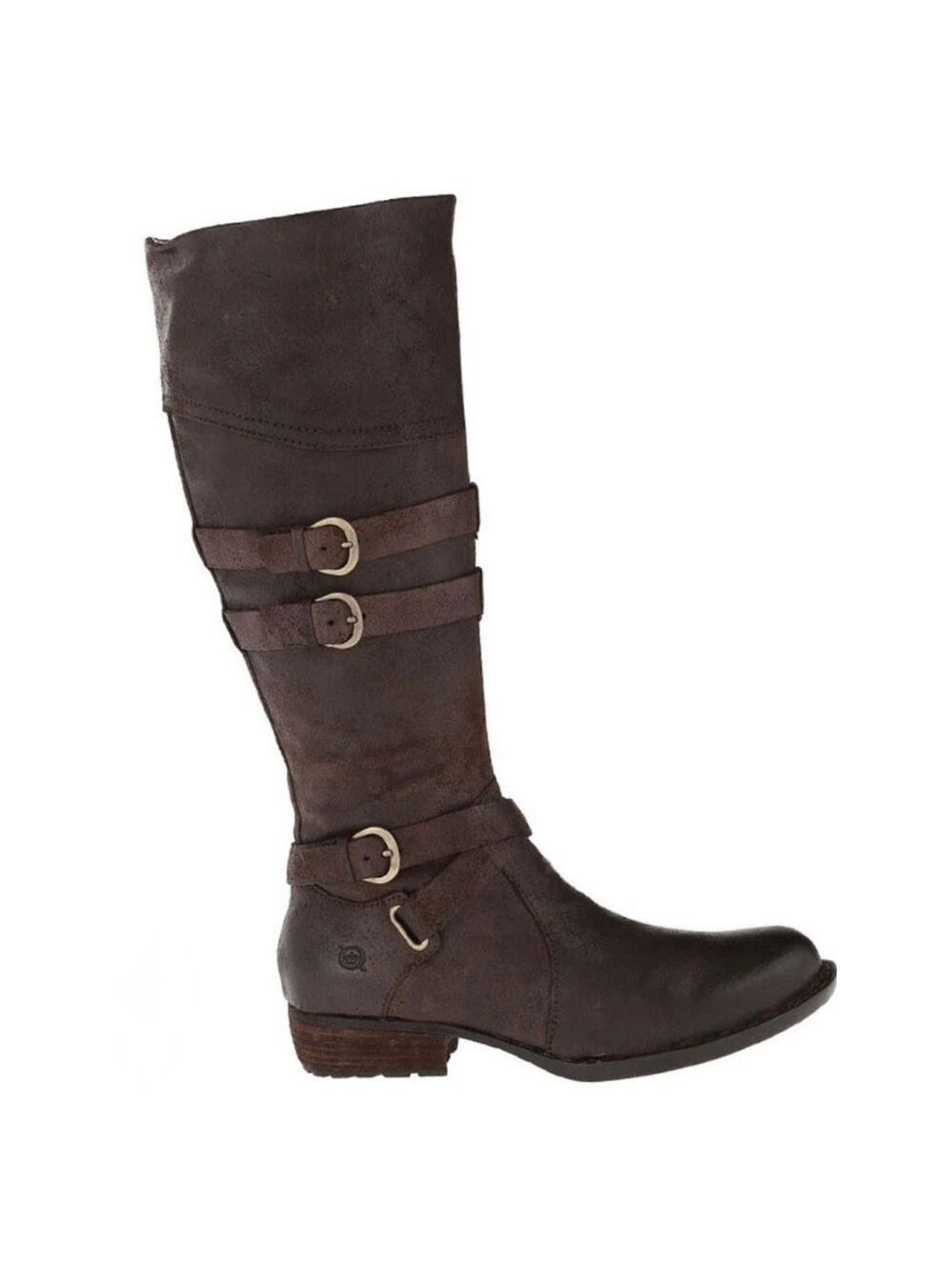 Born Odom Suede Boots Size 9.5M - Picture 1 of 9